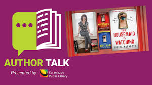 Author Talks