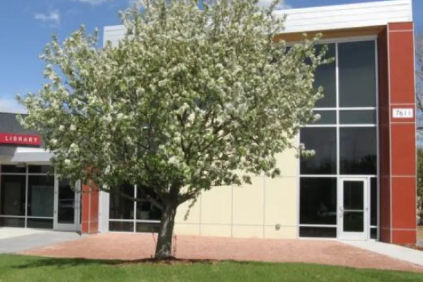 Exterior of the Pen Martin branch