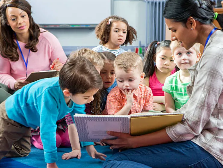 Toddler Storytime