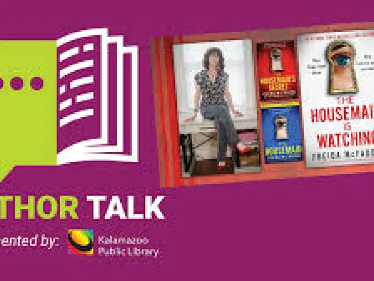 Author Talks